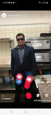 Mehboob Elahi