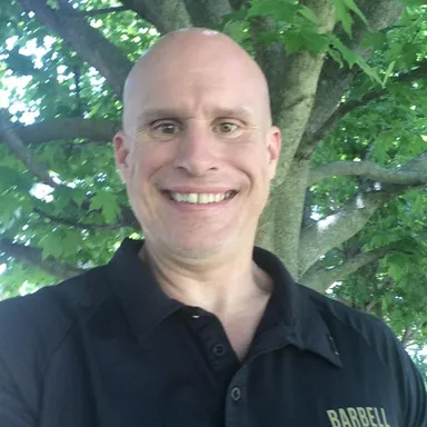 Geoff Holliday
