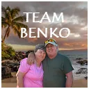 Paul and Ilona Benko