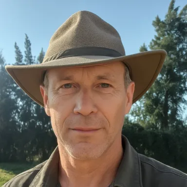 Andre Esterhuizen