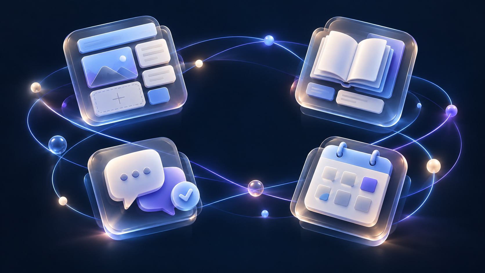 Build, teach and connect with clearer tools for your community
