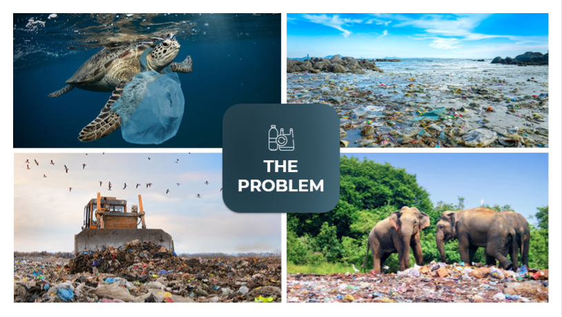 From Ocean Waste to Industrial Gold