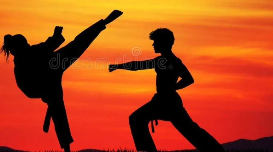 Self Defense 4U community banner
