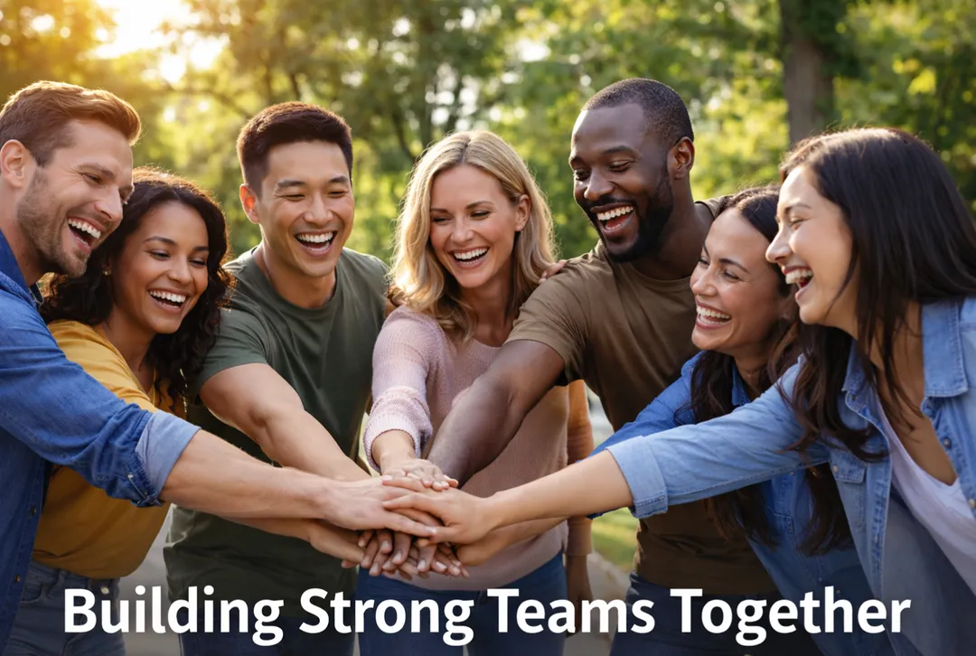 Global Team community banner