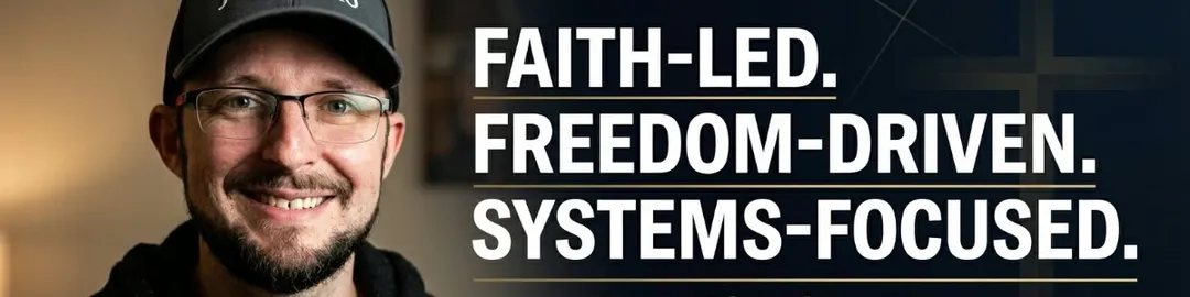 Freedom Forward community banner