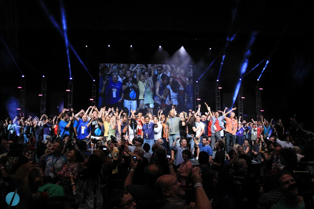 I AM Transformation community banner
