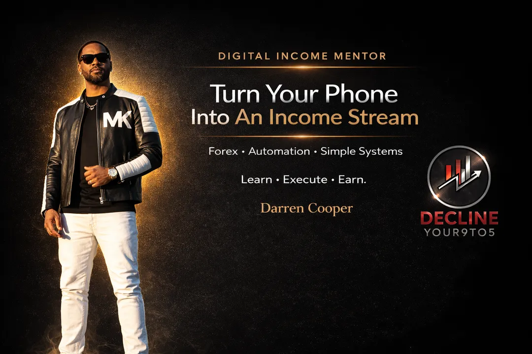 Decline Your 9 To 5 community banner