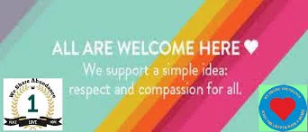 We Share Abundance community banner